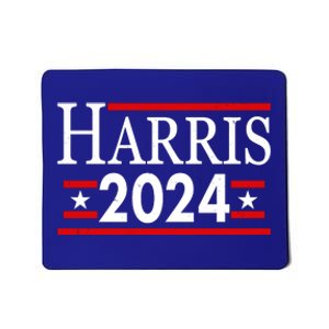 Vote Kamala Harris 2024 Election Mousepad