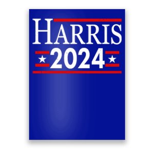 Vote Kamala Harris 2024 Election Poster