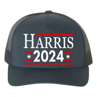 Vote Kamala Harris 2024 Election Yupoong Adult 5-Panel Trucker Hat