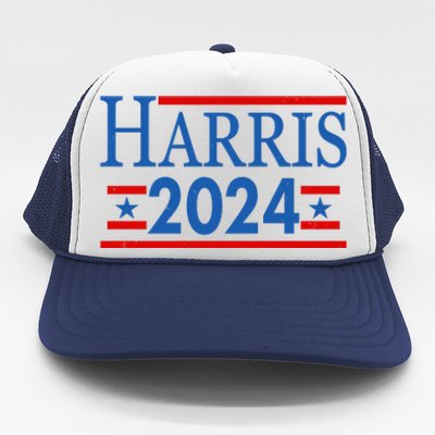 Vote Kamala Harris 2024 Election Trucker Hat