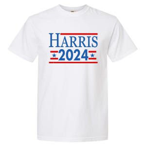 Vote Kamala Harris 2024 Election Garment-Dyed Heavyweight T-Shirt