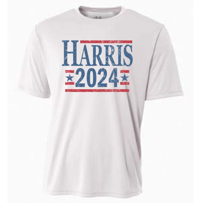 Vintage Kamala Harris 2024 Cooling Performance Crew T-Shirt