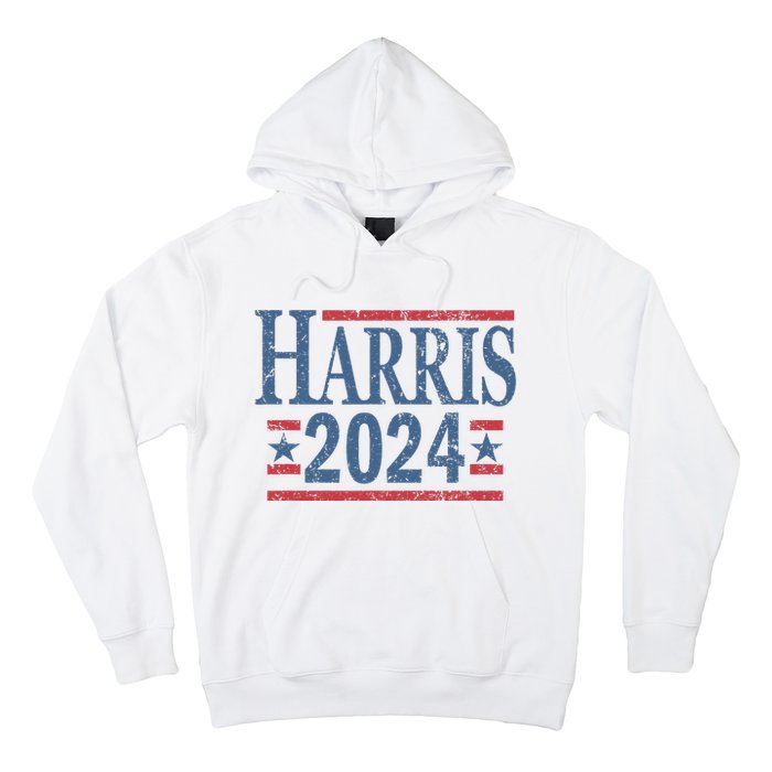 Vintage Kamala Harris 2024 Hoodie