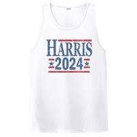 Vintage Kamala Harris 2024 PosiCharge Competitor Tank