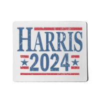 Vintage Kamala Harris 2024 Mousepad