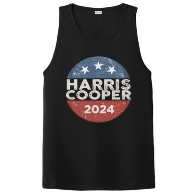 Vote Kamala Harris Roycooper 47th Election 2024 Democratic Gift PosiCharge Competitor Tank