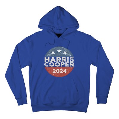 Vote Kamala Harris Roycooper 47th Election 2024 Democratic Gift Hoodie