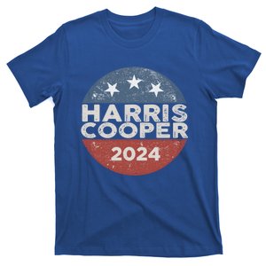 Vote Kamala Harris Roycooper 47th Election 2024 Democratic Gift T-Shirt