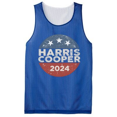 Vote Kamala Harris Roycooper 47th Election 2024 Democratic Gift Mesh Reversible Basketball Jersey Tank