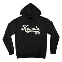 Vote Kamala Harris 2024 Retro Varsity Vintage Hoodie