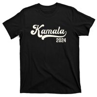 Vote Kamala Harris 2024 Retro Varsity Vintage T-Shirt