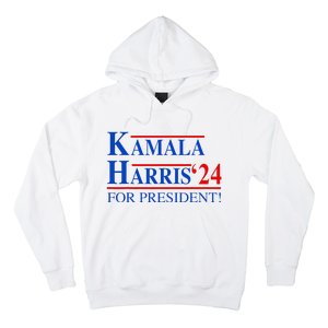 Vote Kamala Harris 2024 For President Election Campaign Hoodie