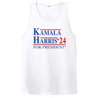 Vote Kamala Harris 2024 For President Election Campaign PosiCharge Competitor Tank