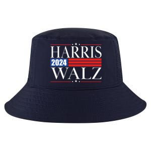 Vote Kamala Harris Tim Walz 2024 Election Cool Comfort Performance Bucket Hat