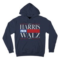 Vote Kamala Harris Tim Walz 2024 Election Hoodie