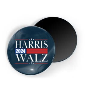 Vote Kamala Harris Tim Walz 2024 Election Magnet