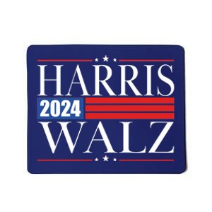 Vote Kamala Harris Tim Walz 2024 Election Mousepad