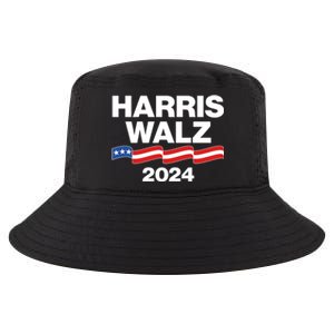 Vote Kamala Harris Tim Walz 2024 Election Cool Comfort Performance Bucket Hat