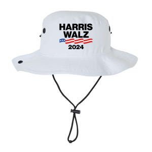 Vote Kamala Harris Tim Walz 2024 Election Legacy Cool Fit Booney Bucket Hat