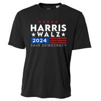 Vote Kamala Harris Tim Walz V.P Vice President 47th 2024 Cooling Performance Crew T-Shirt