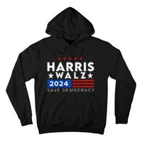 Vote Kamala Harris Tim Walz V.P Vice President 47th 2024 Hoodie