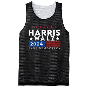 Vote Kamala Harris Tim Walz V.P Vice President 47th 2024 Mesh Reversible Basketball Jersey Tank