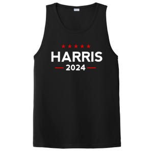 Vote Kamala Harris For Presidential Election 2024 PosiCharge Competitor Tank