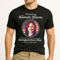 Vote Kamaia Harris 2024 Inauguration Day 2025 Performance Shirt