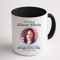 Vote Kamaia Harris 2024 Inauguration Day 2025 Mug