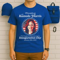 Vote Kamaia Harris 2024 Inauguration Day 2025 T-Shirt