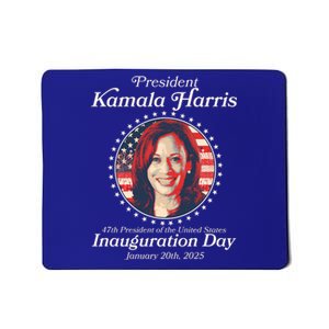 Vote Kamaia Harris 2024 Inauguration Day 2025 Mousepad