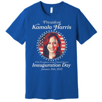 Vote Kamaia Harris 2024 Inauguration Day 2025 Premium T-Shirt