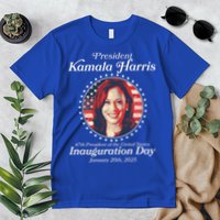 Vote Kamaia Harris 2024 Inauguration Day 2025 Premium T-Shirt