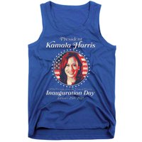 Vote Kamaia Harris 2024 Inauguration Day 2025 Tank Top