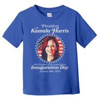 Vote Kamaia Harris 2024 Inauguration Day 2025 Toddler T-Shirt