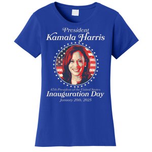 Vote Kamaia Harris 2024 Inauguration Day 2025 Women's T-Shirt