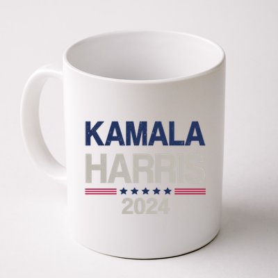 Vintage Kamala Harris 2024 Cute Coffee Mug