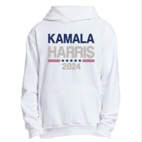 Vintage Kamala Harris 2024 Cute Urban Pullover Hoodie