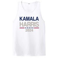 Vintage Kamala Harris 2024 Cute PosiCharge Competitor Tank