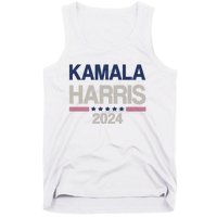 Vintage Kamala Harris 2024 Cute Tank Top