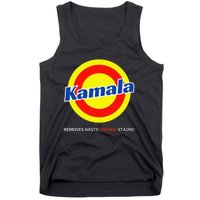 Vote Kamala Harris Removes Nasty Orange Stains Detergent Fun Gift Tank Top