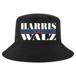 Vote Kamala Harris Tim Walz 2024 Election Cool Comfort Performance Bucket Hat