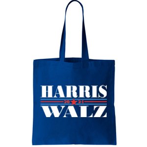 Vote Kamala Harris Tim Walz 2024 Election Tote Bag