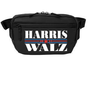 Vote Kamala Harris Tim Walz 2024 Election Crossbody Pack