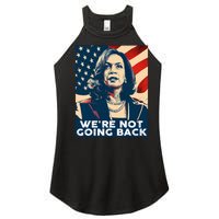 Vintage Kamala Harris 2024 For President Election Campaign Women's Perfect Tri Rocker Tank