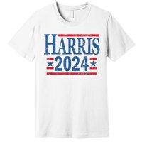 Vintage Kamala Harris 2024 Premium T-Shirt