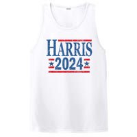 Vintage Kamala Harris 2024 PosiCharge Competitor Tank