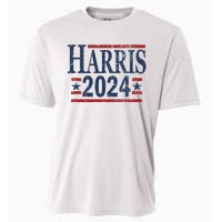 Vintage Kamala Harris 2024 Cooling Performance Crew T-Shirt