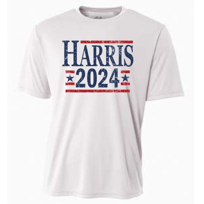 Vintage Kamala Harris 2024 Cooling Performance Crew T-Shirt