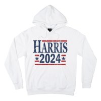 Vintage Kamala Harris 2024 Hoodie